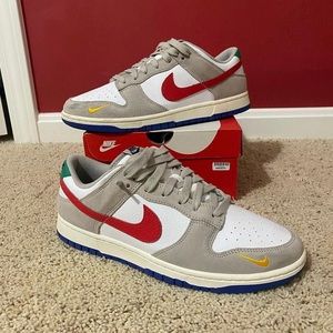 Iron ore nike dunks